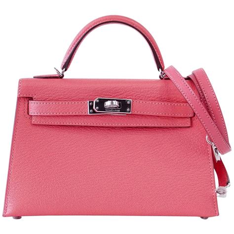 hermes kelly mini ii|hermes kelly 20 mini.